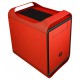 BitFenix Prodigy M Micro-ATX Roja
